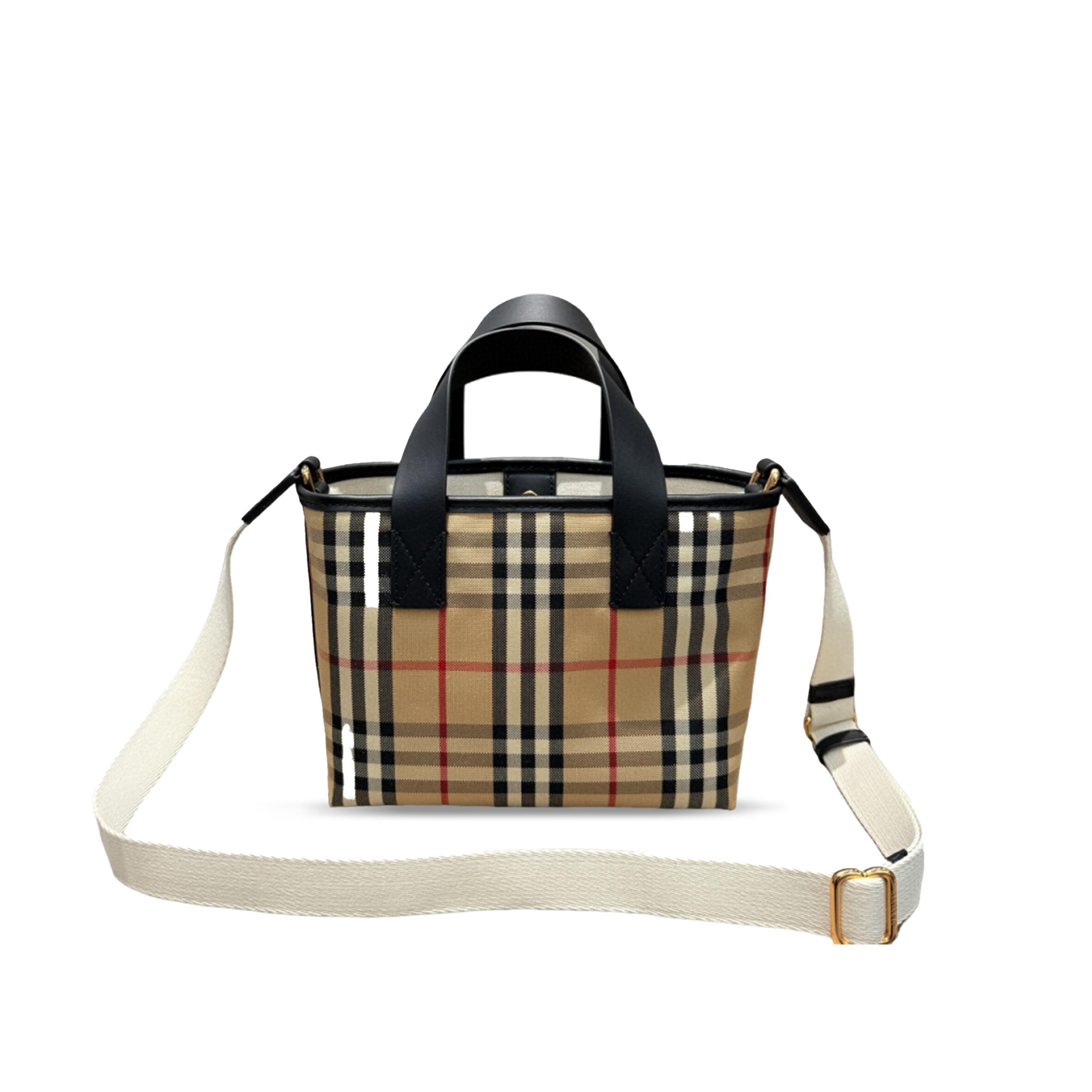Bv*b*rry tote bag (27*16.5*9.5cm)